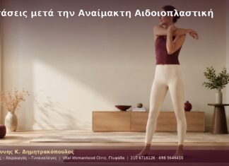 Διατάσεις μετά την Αναίμακτη Αιδοιοπλαστική