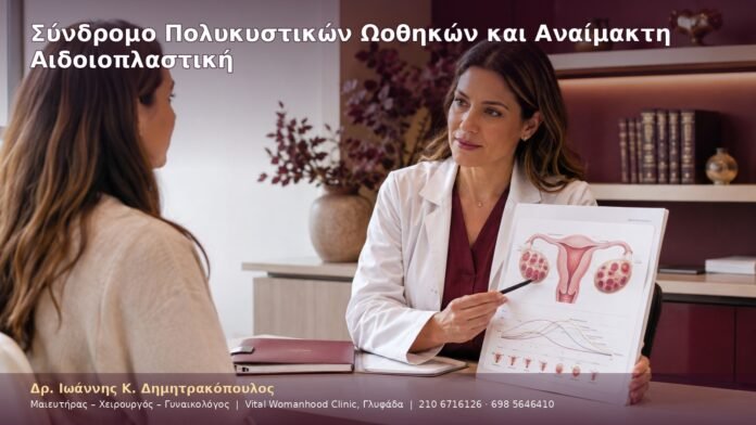 cover-45-1 Σύνδρομο Πολυκυστικών Ωοθηκών και Αναίμακτη Αιδοιοπλαστική