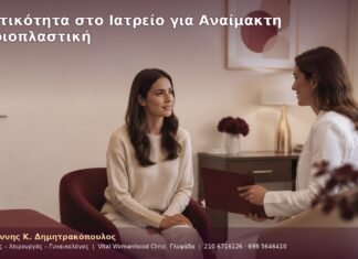 Ιδιωτικότητα στο Ιατρείο για Αναίμακτη Αιδοιοπλαστική Ιδιωτικότητα στο Ιατρείο για Αναίμακτη Αιδοιοπλαστική