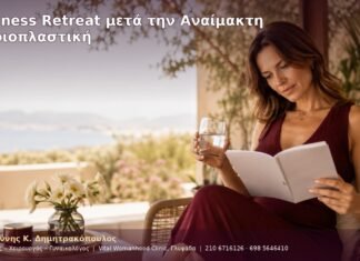 Wellness Retreat μετά την Αναίμακτη Αιδοιοπλαστική