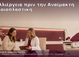 Καλλιέργεια πριν την Αναίμακτη Αιδοιοπλαστική Καλλιέργεια πριν την Αναίμακτη Αιδοιοπλαστική