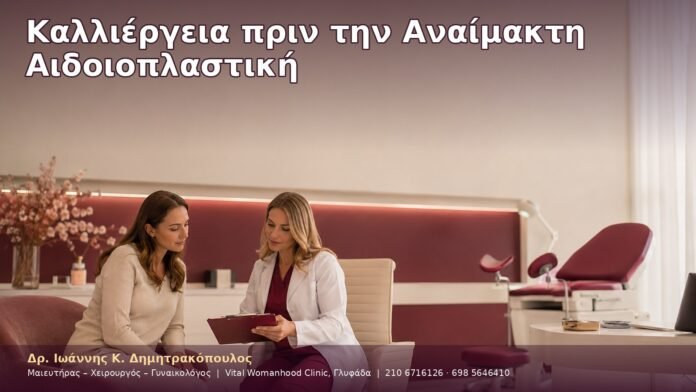 cover-45-8 Καλλιέργεια πριν την Αναίμακτη Αιδοιοπλαστική