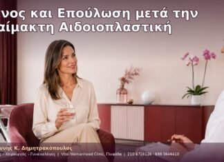 Ύπνος και Επούλωση μετά την Αναίμακτη Αιδοιοπλαστική