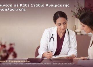 Συναίνεση σε Κάθε Στάδιο Αναίμακτης Αιδοιοπλαστικής Συναίνεση σε Κάθε Στάδιο Αναίμακτης Αιδοιοπλαστικής