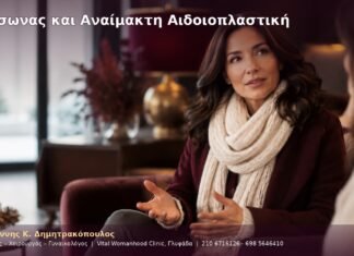 Καύσωνας και Αναίμακτη Αιδοιοπλαστική