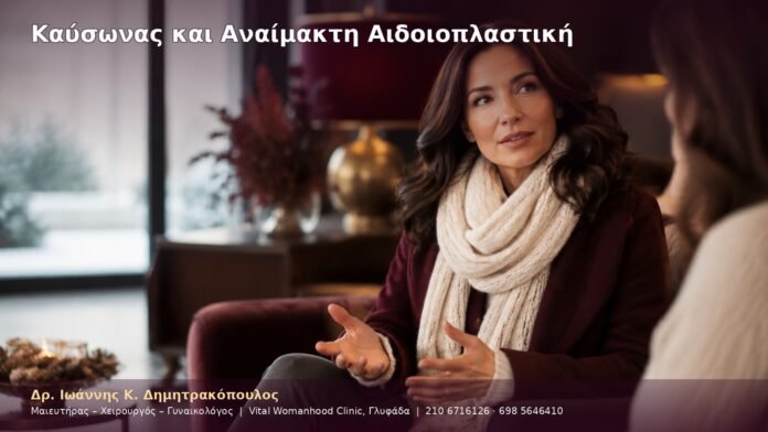 cover-46-3 Καύσωνας και Αναίμακτη Αιδοιοπλαστική