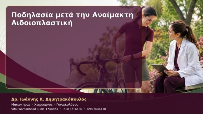 cover-46 Ποδηλασία μετά την Αναίμακτη Αιδοιοπλαστική