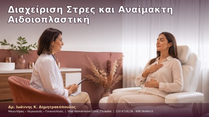 cover-46-9 Διαχείριση Στρες και Αναίμακτη Αιδοιοπλαστική