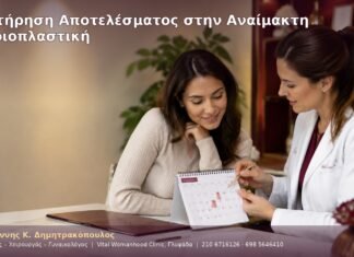Συντήρηση Αποτελέσματος στην Αναίμακτη Αιδοιοπλαστική