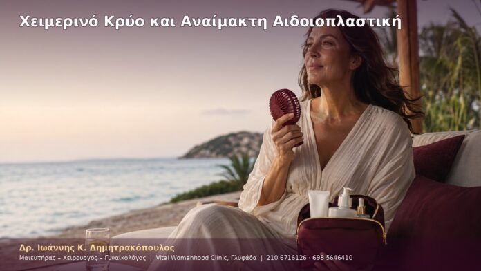Χειμερινό Κρύο και Αναίμακτη Αιδοιοπλαστική