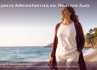 Αναίμακτη Αιδοιοπλαστική και Ποιότητα Ζωής