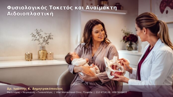 cover-48-1 Φυσιολογικός Τοκετός και Αναίμακτη Αιδοιοπλαστική