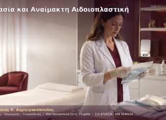 Υγρασία και Αναίμακτη Αιδοιοπλαστική