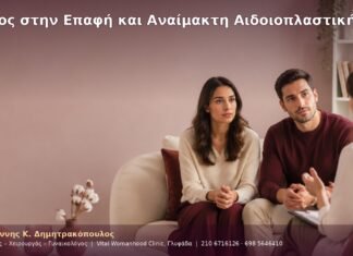 Πόνος στην Επαφή και Αναίμακτη Αιδοιοπλαστική