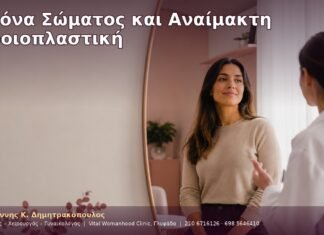 Εικόνα Σώματος και Αναίμακτη Αιδοιοπλαστική