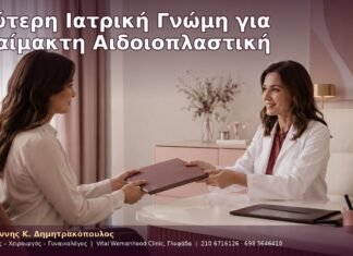 Δεύτερη Ιατρική Γνώμη για Αναίμακτη Αιδοιοπλαστική