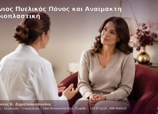 Χρόνιος Πυελικός Πόνος και Αναίμακτη Αιδοιοπλαστική