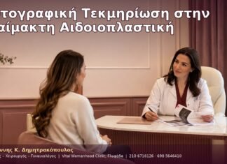 Φωτογραφική Τεκμηρίωση στην Αναίμακτη Αιδοιοπλαστική