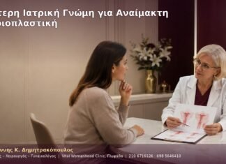 Δεύτερη Ιατρική Γνώμη για Αναίμακτη Αιδοιοπλαστική