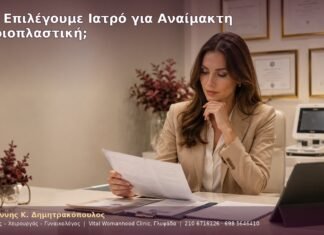 Πώς Επιλέγουμε Ιατρό για Αναίμακτη Αιδοιοπλαστική;