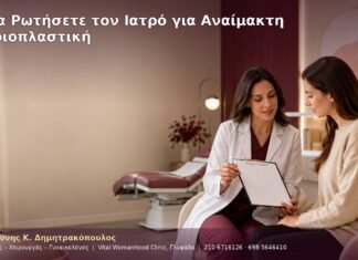 Τι να Ρωτήσετε τον Ιατρό για Αναίμακτη Αιδοιοπλαστική