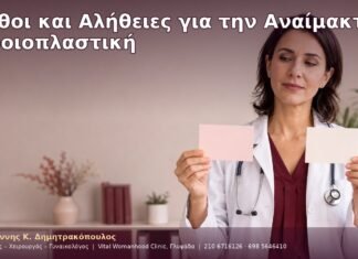 Μύθοι και Αλήθειες για την Αναίμακτη Αιδοιοπλαστική