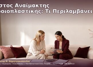 Κόστος Αναίμακτης Αιδοιοπλαστικής: Τι Περιλαμβάνει Κόστος Αναίμακτης Αιδοιοπλαστικής: Τι Περιλαμβάνει