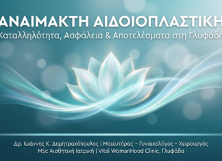 Αναίμακτη Αιδοιοπλαστική στη Γλυφάδα