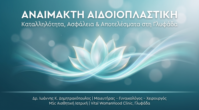 Αναίμακτη Αιδοιοπλαστική – Καταλληλότητα, Ασφάλεια & Αποτελέσματα στη Γλυφάδα Αναίμακτη Αιδοιοπλαστική στη Γλυφάδα