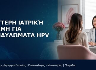 Δεύτερη Ιατρική Γνώμη για Κονδυλώματα HPV