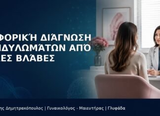 Διαφορική Διάγνωση Κονδυλωμάτων από Άλλες Βλάβες