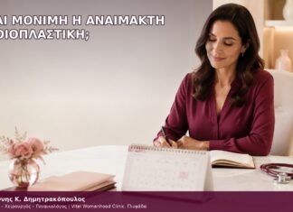 είναι μόνιμη η αναίμακτη αιδοιοπλαστική