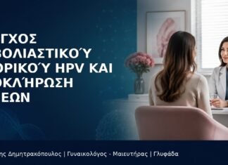 Έλεγχος Εμβολιαστικού Ιστορικού HPV και Ολοκλήρωση Δόσεων