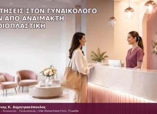 ερωτήσεις στον γυναικολόγο πριν από αναίμακτη αιδοιοπλαστική