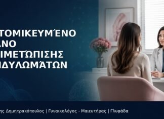 Εξατομικευμένο Πλάνο Αντιμετώπισης Κονδυλωμάτων