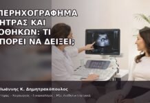 Υπερηχογράφημα Μήτρας και Ωοθηκών: Τι Μπορεί να Δείξει; - Δρ. Ιωάννης Κ. Δημητρακόπουλος