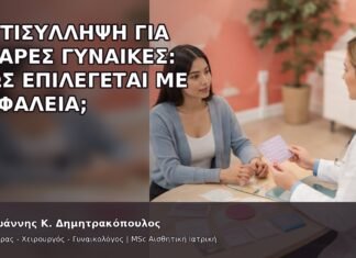 Αντισύλληψη για Νεαρές Γυναίκες: Πώς Επιλέγεται με Ασφάλεια; Αντισύλληψη για Νεαρές Γυναίκες: Πώς Επιλέγεται με Ασφάλεια; - Δρ. Ιωάννης Κ. Δημητρακόπουλος