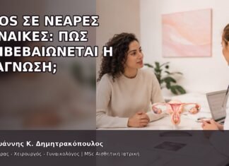 PCOS σε Νεαρές Γυναίκες: Πώς Επιβεβαιώνεται η Διάγνωση; PCOS σε Νεαρές Γυναίκες: Πώς Επιβεβαιώνεται η Διάγνωση; - Δρ. Ιωάννης Κ. Δημητρακόπουλος