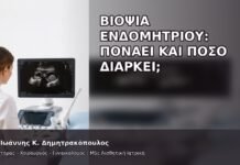 Βιοψία Ενδομητρίου: Πονάει και Πόσο Διαρκεί; Βιοψία Ενδομητρίου: Πονάει και Πόσο Διαρκεί; - Δρ. Ιωάννης Κ. Δημητρακόπουλος