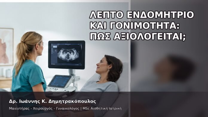 gspot-orgasmos-14-3 Λεπτό Ενδομήτριο και Γονιμότητα: Πώς Αξιολογείται; - Δρ. Ιωάννης Κ. Δημητρακόπουλος