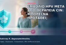 Εμβόλιο HPV μετά από Θεραπεία CIN: Μπορεί να Προταθεί; Εμβόλιο HPV μετά από Θεραπεία CIN: Μπορεί να Προταθεί; - Δρ. Ιωάννης Κ. Δημητρακόπουλος