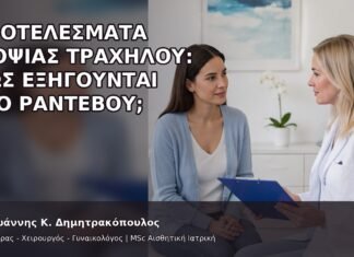 Αποτελέσματα Βιοψίας Τραχήλου: Πώς Εξηγούνται στο Ραντεβού; Αποτελέσματα Βιοψίας Τραχήλου: Πώς Εξηγούνται στο Ραντεβού; - Δρ. Ιωάννης Κ. Δημητρακόπουλος