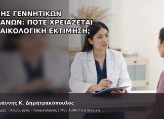 Έρπης Γεννητικών Οργάνων: Πότε Χρειάζεται Γυναικολογική Εκτίμηση; - Δρ. Ιωάννης Κ. Δημητρακόπουλος