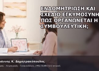 Ενδομητρίωση και Σχέδιο Εγκυμοσύνης: Πώς Οργανώνεται η Συμβουλευτική; - Δρ. Ιωάννης Κ. Δημητρακόπουλος