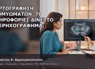Χαρτογράφηση Ινομυωμάτων: Τι Πληροφορίες Δίνει το Υπερηχογράφημα; Χαρτογράφηση Ινομυωμάτων: Τι Πληροφορίες Δίνει το Υπερηχογράφημα; - Δρ. Ιωάννης Κ. Δημητρακόπουλος