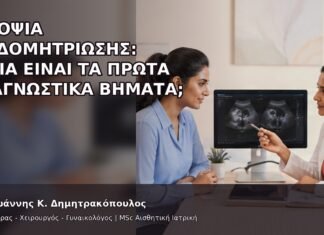 Υποψία Ενδομητρίωσης: Ποια Είναι τα Πρώτα Διαγνωστικά Βήματα; Υποψία Ενδομητρίωσης: Ποια Είναι τα Πρώτα Διαγνωστικά Βήματα; - Δρ. Ιωάννης Κ. Δημητρακόπουλος