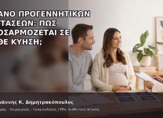 Πλάνο Προγεννητικών Εξετάσεων: Πώς Προσαρμόζεται σε κάθε Κύηση; Πλάνο Προγεννητικών Εξετάσεων: Πώς Προσαρμόζεται σε κάθε Κύηση; - Δρ. Ιωάννης Κ. Δημητρακόπουλος