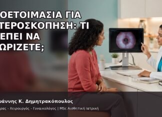 Προετοιμασία για Υστεροσκόπηση: Τι Πρέπει να Γνωρίζετε; Προετοιμασία για Υστεροσκόπηση: Τι Πρέπει να Γνωρίζετε; - Δρ. Ιωάννης Κ. Δημητρακόπουλος