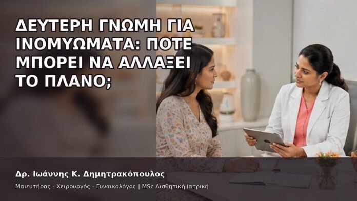 gspot-orgasmos-39-6 Δεύτερη Γνώμη για Ινομυώματα: Πότε Μπορεί να Αλλάξει το Πλάνο; - Δρ. Ιωάννης Κ. Δημητρακόπουλος