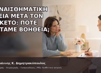 Συναισθηματική Υγεία μετά τον Τοκετό: Πότε Ζητάμε Βοήθεια; Συναισθηματική Υγεία μετά τον Τοκετό: Πότε Ζητάμε Βοήθεια; - Δρ. Ιωάννης Κ. Δημητρακόπουλος